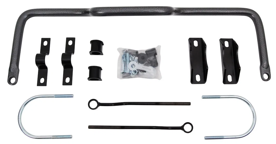 7677 – HELLWIG Stabilizer Bar, 1-1/4 Inch Diameter Power Coated Gray Hammertone - view 3